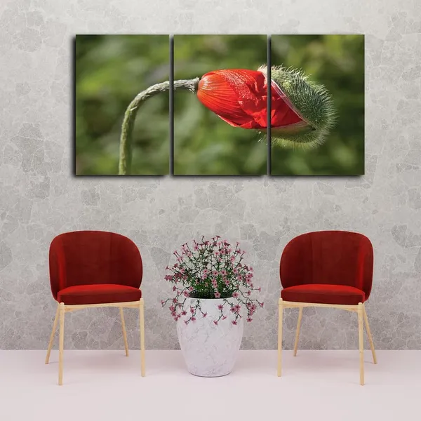 Multicolor_Abstract_Canvas_Wall_Art_|_For_Living_Room_Wall_Decor_|_For_Bedroom_Office_Decoration,_Wall_Decoration_Large_Painting_Artwork_Set_Of_3_Piece,_Each_Panel_Size_12_X_18,_S31931