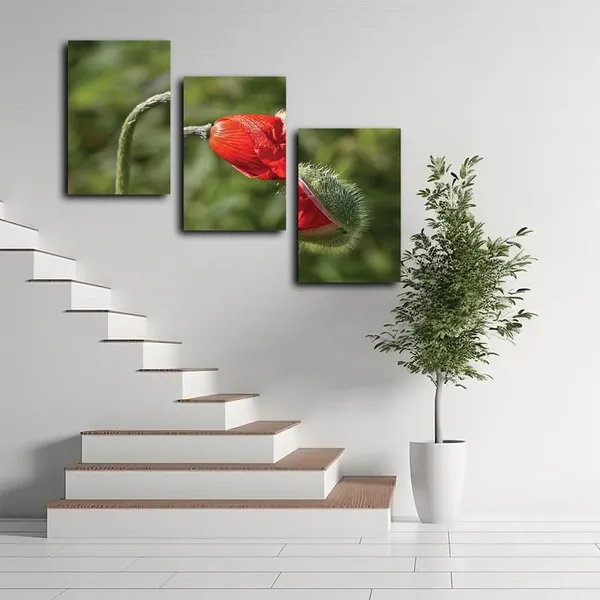 Multicolor_Abstract_Canvas_Wall_Art_|_For_Living_Room_Wall_Decor_|_For_Bedroom_Office_Decoration,_Wall_Decoration_Large_Painting_Artwork_Set_Of_3_Piece,_Each_Panel_Size_12_X_18,_S31931