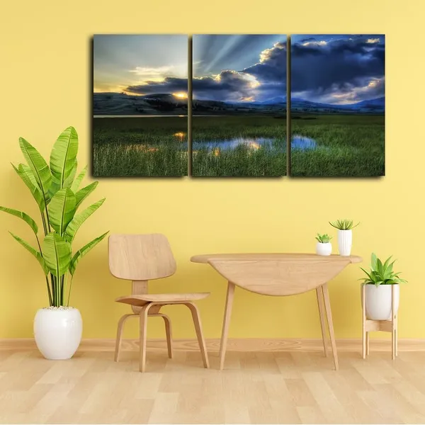 Multicolor_Abstract_Canvas_Wall_Art_|_For_Living_Room_Wall_Decor_|_For_Bedroom_Office_Decoration,_Wall_Decoration_Large_Painting_Artwork_Set_Of_3_Piece,_Each_Panel_Size_12_X_18,_S31935