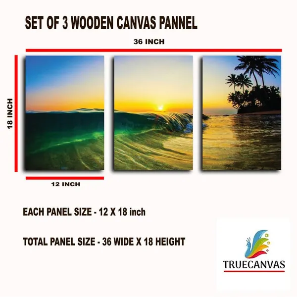 Multicolor_Abstract_Canvas_Wall_Art_|_For_Living_Room_Wall_Decor_|_For_Bedroom_Office_Decoration,_Wall_Decoration_Large_Painting_Artwork_Set_Of_3_Piece,_Each_Panel_Size_12_X_18,_S31940