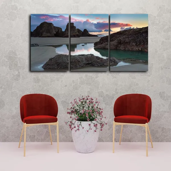 Multicolor_Abstract_Canvas_Wall_Art_|_For_Living_Room_Wall_Decor_|_For_Bedroom_Office_Decoration,_Wall_Decoration_Large_Painting_Artwork_Set_Of_3_Piece,_Each_Panel_Size_12_X_18,_S31941