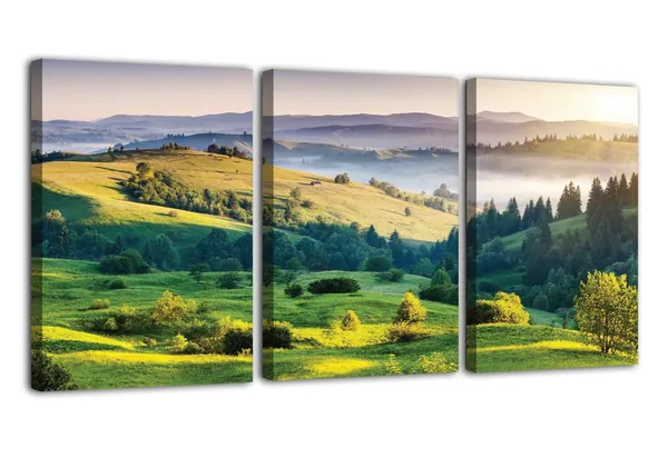 Multicolor_Abstract_Canvas_Wall_Art_|_For_Living_Room_Wall_Decor_|_For_Bedroom_Office_Decoration,_Wall_Decoration_Large_Painting_Artwork_Set_Of_3_Piece,_Each_Panel_Size_12_X_18,_S31944