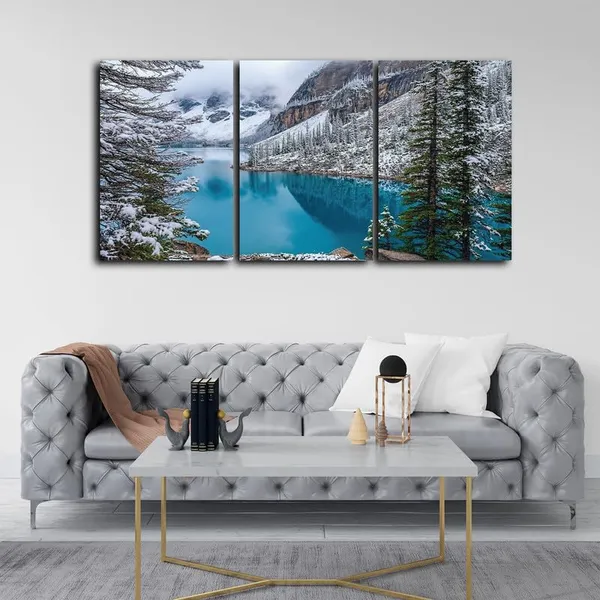 Multicolor_Abstract_Canvas_Wall_Art_|_For_Living_Room_Wall_Decor_|_For_Bedroom_Office_Decoration,_Wall_Decoration_Large_Painting_Artwork_Set_Of_3_Piece,_Each_Panel_Size_12_X_18,_S31946