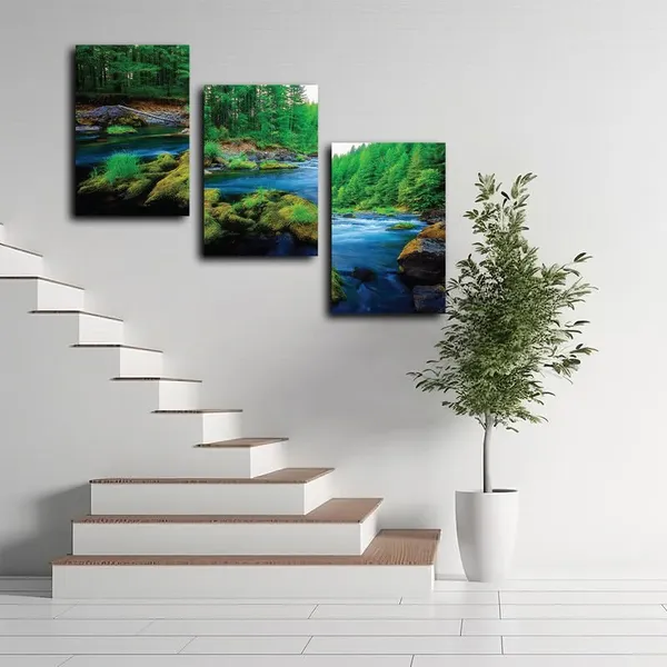 Multicolor_Abstract_Canvas_Wall_Art_|_For_Living_Room_Wall_Decor_|_For_Bedroom_Office_Decoration,_Wall_Decoration_Large_Painting_Artwork_Set_Of_3_Piece,_Each_Panel_Size_12_X_18,_S31948