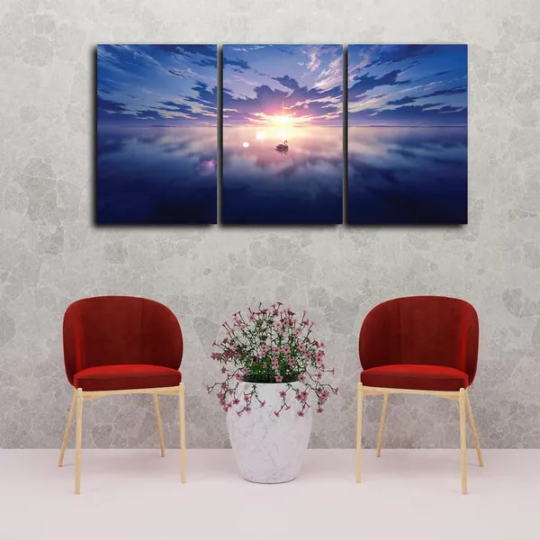 Multicolor_Abstract_Canvas_Wall_Art_|_For_Living_Room_Wall_Decor_|_For_Bedroom_Office_Decoration,_Wall_Decoration_Large_Painting_Artwork_Set_Of_3_Piece,_Each_Panel_Size_12_X_18,_S31950