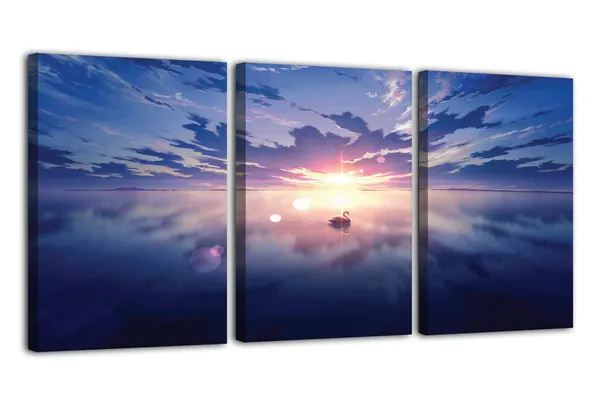 Multicolor_Abstract_Canvas_Wall_Art_|_For_Living_Room_Wall_Decor_|_For_Bedroom_Office_Decoration,_Wall_Decoration_Large_Painting_Artwork_Set_Of_3_Piece,_Each_Panel_Size_12_X_18,_S31950