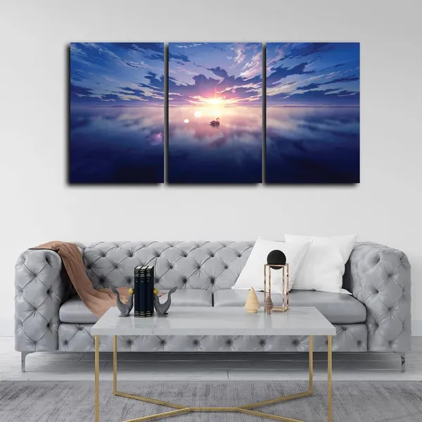 Multicolor_Abstract_Canvas_Wall_Art_|_For_Living_Room_Wall_Decor_|_For_Bedroom_Office_Decoration,_Wall_Decoration_Large_Painting_Artwork_Set_Of_3_Piece,_Each_Panel_Size_12_X_18,_S31950