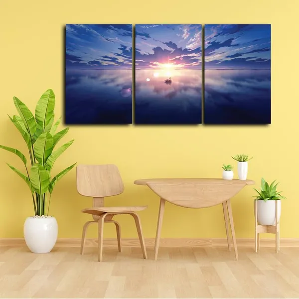 Multicolor_Abstract_Canvas_Wall_Art_|_For_Living_Room_Wall_Decor_|_For_Bedroom_Office_Decoration,_Wall_Decoration_Large_Painting_Artwork_Set_Of_3_Piece,_Each_Panel_Size_12_X_18,_S31950