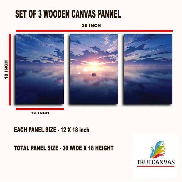 Multicolor_Abstract_Canvas_Wall_Art_|_For_Living_Room_Wall_Decor_|_For_Bedroom_Office_Decoration,_Wall_Decoration_Large_Painting_Artwork_Set_Of_3_Piece,_Each_Panel_Size_12_X_18,_S31950
