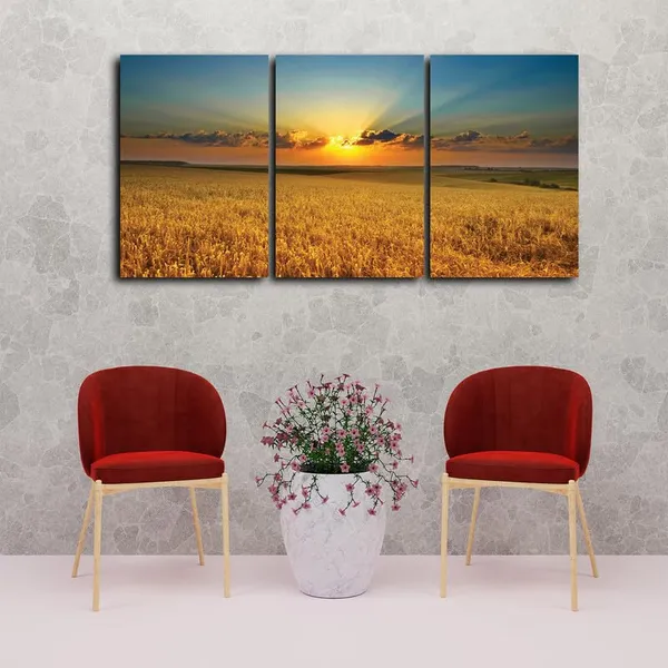 Multicolor_Abstract_Canvas_Wall_Art_|_For_Living_Room_Wall_Decor_|_For_Bedroom_Office_Decoration,_Wall_Decoration_Large_Painting_Artwork_Set_Of_3_Piece,_Each_Panel_Size_12_X_18,_S31957
