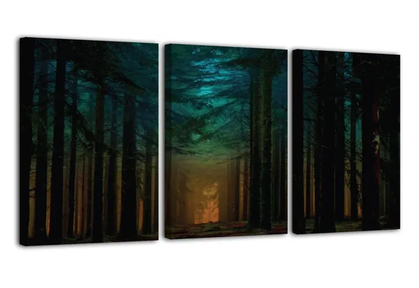 Multicolor_Abstract_Canvas_Wall_Art_|_For_Living_Room_Wall_Decor_|_For_Bedroom_Office_Decoration,_Wall_Decoration_Large_Painting_Artwork_Set_Of_3_Piece,_Each_Panel_Size_12_X_18,_S31958