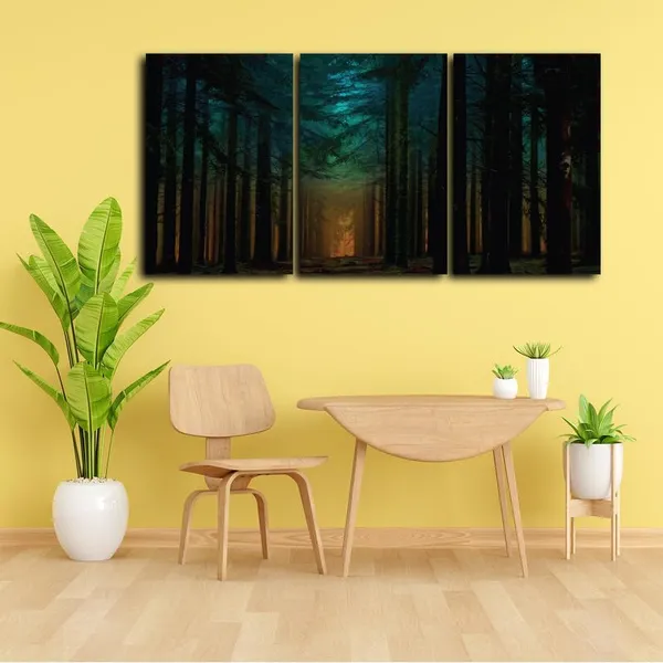 Multicolor_Abstract_Canvas_Wall_Art_|_For_Living_Room_Wall_Decor_|_For_Bedroom_Office_Decoration,_Wall_Decoration_Large_Painting_Artwork_Set_Of_3_Piece,_Each_Panel_Size_12_X_18,_S31958
