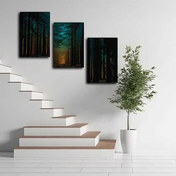 Multicolor_Abstract_Canvas_Wall_Art_|_For_Living_Room_Wall_Decor_|_For_Bedroom_Office_Decoration,_Wall_Decoration_Large_Painting_Artwork_Set_Of_3_Piece,_Each_Panel_Size_12_X_18,_S31958