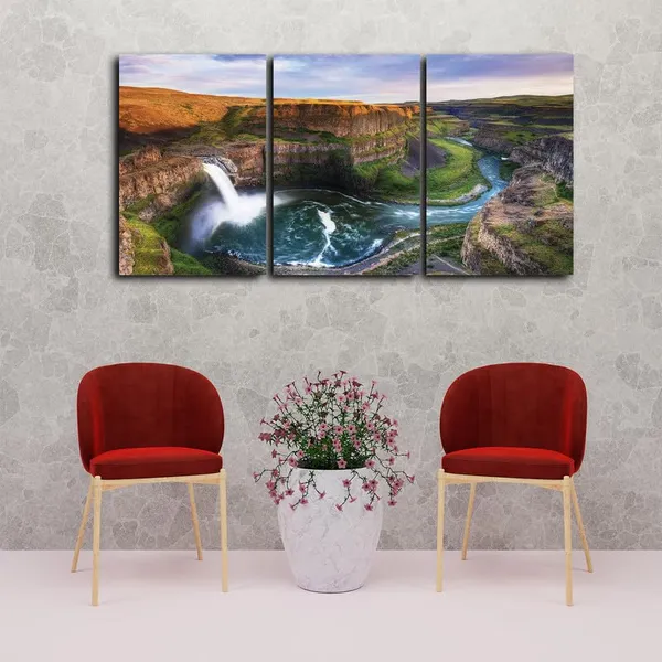 Multicolor_Abstract_Canvas_Wall_Art_|_For_Living_Room_Wall_Decor_|_For_Bedroom_Office_Decoration,_Wall_Decoration_Large_Painting_Artwork_Set_Of_3_Piece,_Each_Panel_Size_12_X_18,_S31959