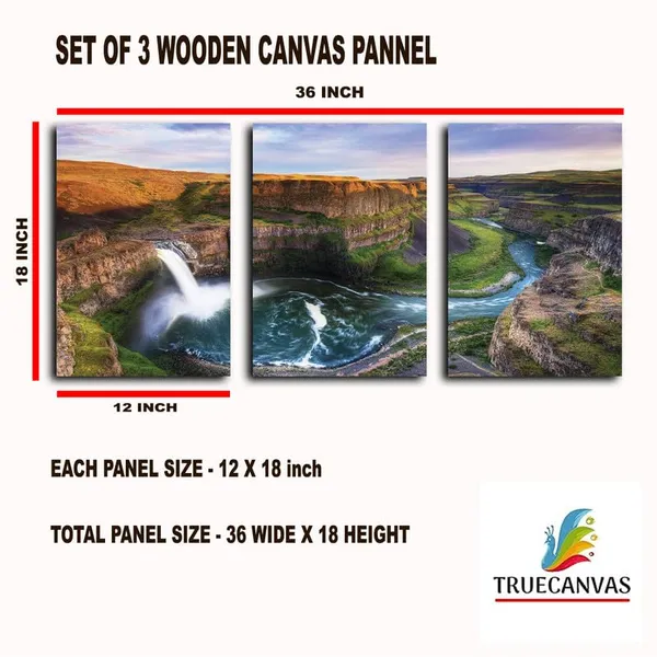 Multicolor_Abstract_Canvas_Wall_Art_|_For_Living_Room_Wall_Decor_|_For_Bedroom_Office_Decoration,_Wall_Decoration_Large_Painting_Artwork_Set_Of_3_Piece,_Each_Panel_Size_12_X_18,_S31959