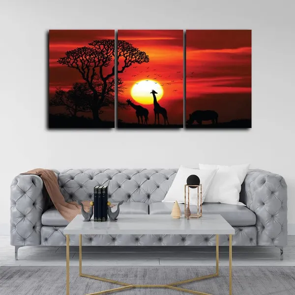Multicolor_Abstract_Canvas_Wall_Art_|_For_Living_Room_Wall_Decor_|_For_Bedroom_Office_Decoration,_Wall_Decoration_Large_Painting_Artwork_Set_Of_3_Piece,_Each_Panel_Size_12_X_18,_S31961