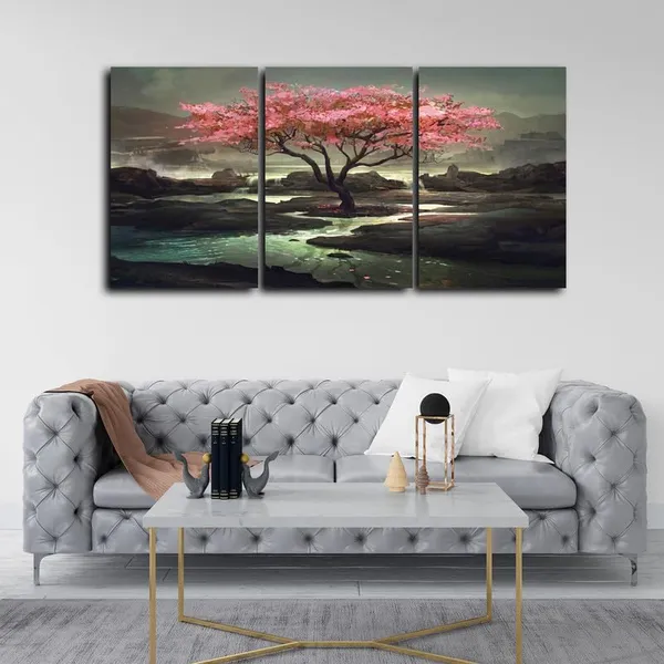 Multicolor_Abstract_Canvas_Wall_Art_|_For_Living_Room_Wall_Decor_|_For_Bedroom_Office_Decoration,_Wall_Decoration_Large_Painting_Artwork_Set_Of_3_Piece,_Each_Panel_Size_12_X_18,_S31963