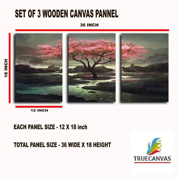 Multicolor_Abstract_Canvas_Wall_Art_|_For_Living_Room_Wall_Decor_|_For_Bedroom_Office_Decoration,_Wall_Decoration_Large_Painting_Artwork_Set_Of_3_Piece,_Each_Panel_Size_12_X_18,_S31963