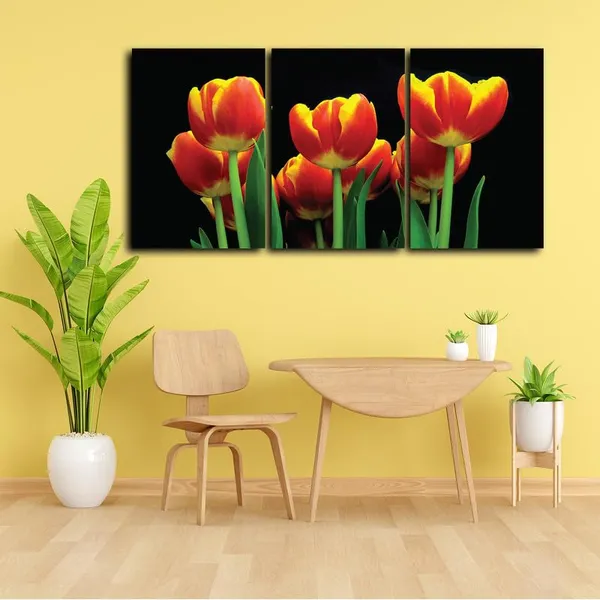Multicolor_Abstract_Canvas_Wall_Art_|_For_Living_Room_Wall_Decor_|_For_Bedroom_Office_Decoration,_Wall_Decoration_Large_Painting_Artwork_Set_Of_3_Piece,_Each_Panel_Size_12_X_18,_S31964