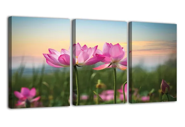 Multicolor_Abstract_Canvas_Wall_Art_|_For_Living_Room_Wall_Decor_|_For_Bedroom_Office_Decoration,_Wall_Decoration_Large_Painting_Artwork_Set_Of_3_Piece,_Each_Panel_Size_12_X_18,_S31966