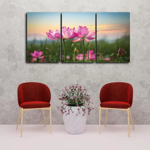 Multicolor_Abstract_Canvas_Wall_Art_|_For_Living_Room_Wall_Decor_|_For_Bedroom_Office_Decoration,_Wall_Decoration_Large_Painting_Artwork_Set_Of_3_Piece,_Each_Panel_Size_12_X_18,_S31966