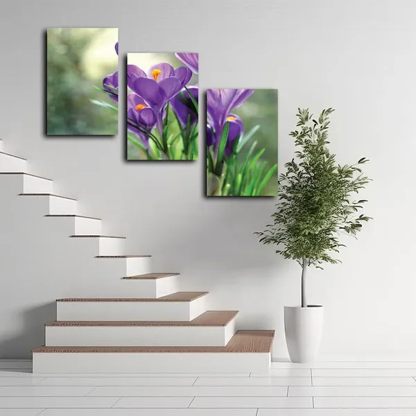 Multicolor_Abstract_Canvas_Wall_Art_|_For_Living_Room_Wall_Decor_|_For_Bedroom_Office_Decoration,_Wall_Decoration_Large_Painting_Artwork_Set_Of_3_Piece,_Each_Panel_Size_12_X_18,_S31971
