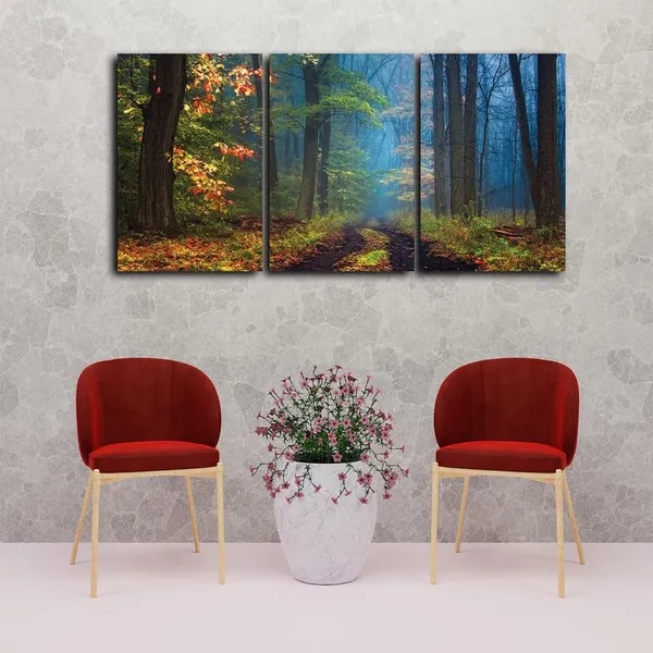 Multicolor_Abstract_Canvas_Wall_Art_|_For_Living_Room_Wall_Decor_|_For_Bedroom_Office_Decoration,_Wall_Decoration_Large_Painting_Artwork_Set_Of_3_Piece,_Each_Panel_Size_12_X_18,_S31972