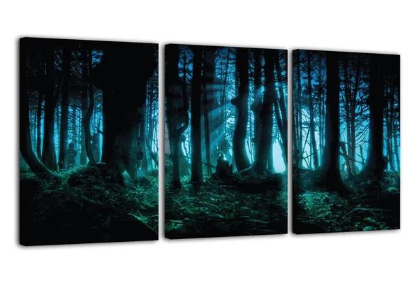 Multicolor_Abstract_Canvas_Wall_Art_|_For_Living_Room_Wall_Decor_|_For_Bedroom_Office_Decoration,_Wall_Decoration_Large_Painting_Artwork_Set_Of_3_Piece,_Each_Panel_Size_12_X_18,_S31977