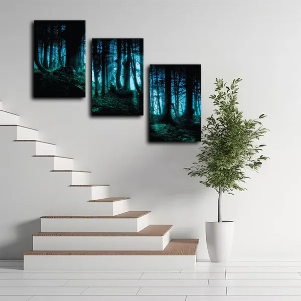 Multicolor_Abstract_Canvas_Wall_Art_|_For_Living_Room_Wall_Decor_|_For_Bedroom_Office_Decoration,_Wall_Decoration_Large_Painting_Artwork_Set_Of_3_Piece,_Each_Panel_Size_12_X_18,_S31977