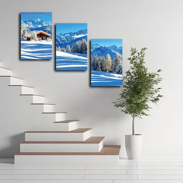 Multicolor_Abstract_Canvas_Wall_Art_|_For_Living_Room_Wall_Decor_|_For_Bedroom_Office_Decoration,_Wall_Decoration_Large_Painting_Artwork_Set_Of_3_Piece,_Each_Panel_Size_12_X_18,_S31978