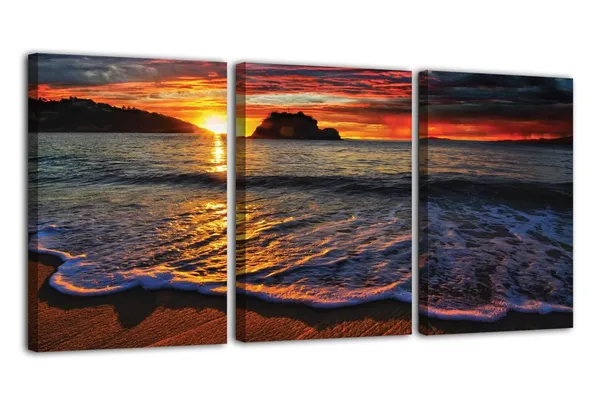 Multicolor_Abstract_Canvas_Wall_Art_|_For_Living_Room_Wall_Decor_|_For_Bedroom_Office_Decoration,_Wall_Decoration_Large_Painting_Artwork_Set_Of_3_Piece,_Each_Panel_Size_12_X_18,_S31979