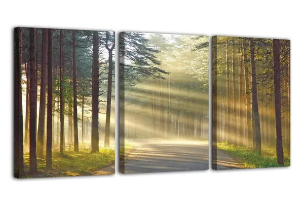 Multicolor_Abstract_Canvas_Wall_Art_|_For_Living_Room_Wall_Decor_|_For_Bedroom_Office_Decoration,_Wall_Decoration_Large_Painting_Artwork_Set_Of_3_Piece,_Each_Panel_Size_12_X_18,_S31980