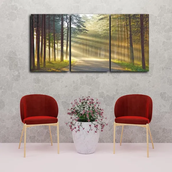 Multicolor_Abstract_Canvas_Wall_Art_|_For_Living_Room_Wall_Decor_|_For_Bedroom_Office_Decoration,_Wall_Decoration_Large_Painting_Artwork_Set_Of_3_Piece,_Each_Panel_Size_12_X_18,_S31980