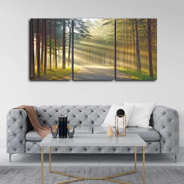 Multicolor_Abstract_Canvas_Wall_Art_|_For_Living_Room_Wall_Decor_|_For_Bedroom_Office_Decoration,_Wall_Decoration_Large_Painting_Artwork_Set_Of_3_Piece,_Each_Panel_Size_12_X_18,_S31980