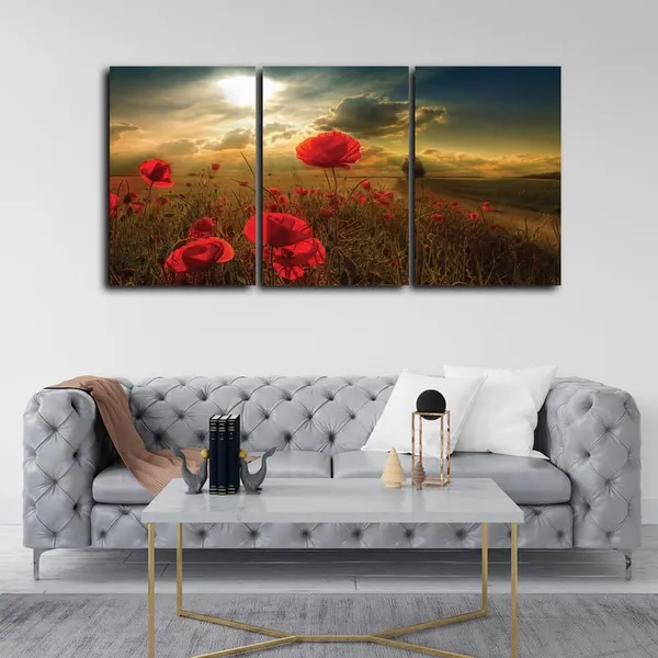Multicolor_Abstract_Canvas_Wall_Art_|_For_Living_Room_Wall_Decor_|_For_Bedroom_Office_Decoration,_Wall_Decoration_Large_Painting_Artwork_Set_Of_3_Piece,_Each_Panel_Size_12_X_18,_S31981
