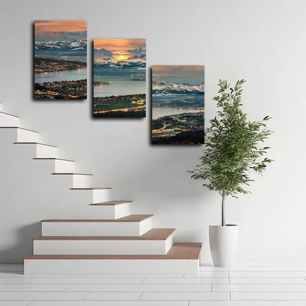 Multicolor_Abstract_Canvas_Wall_Art_|_For_Living_Room_Wall_Decor_|_For_Bedroom_Office_Decoration,_Wall_Decoration_Large_Painting_Artwork_Set_Of_3_Piece,_Each_Panel_Size_12_X_18,_S31982