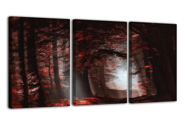 Multicolor_Abstract_Canvas_Wall_Art_|_For_Living_Room_Wall_Decor_|_For_Bedroom_Office_Decoration,_Wall_Decoration_Large_Painting_Artwork_Set_Of_3_Piece,_Each_Panel_Size_12_X_18,_S31983
