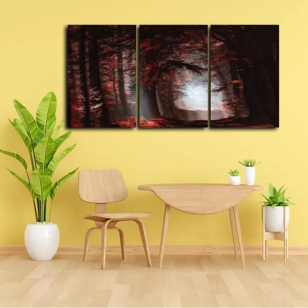 Multicolor_Abstract_Canvas_Wall_Art_|_For_Living_Room_Wall_Decor_|_For_Bedroom_Office_Decoration,_Wall_Decoration_Large_Painting_Artwork_Set_Of_3_Piece,_Each_Panel_Size_12_X_18,_S31983