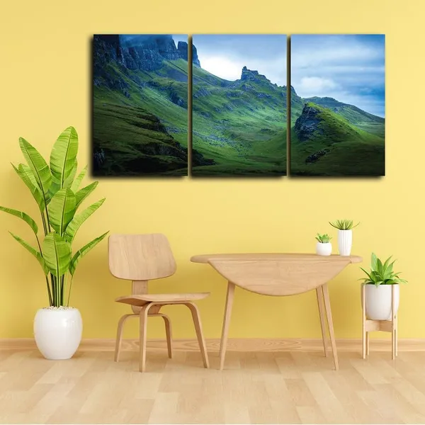 Multicolor_Abstract_Canvas_Wall_Art_|_For_Living_Room_Wall_Decor_|_For_Bedroom_Office_Decoration,_Wall_Decoration_Large_Painting_Artwork_Set_Of_3_Piece,_Each_Panel_Size_12_X_18,_S31984