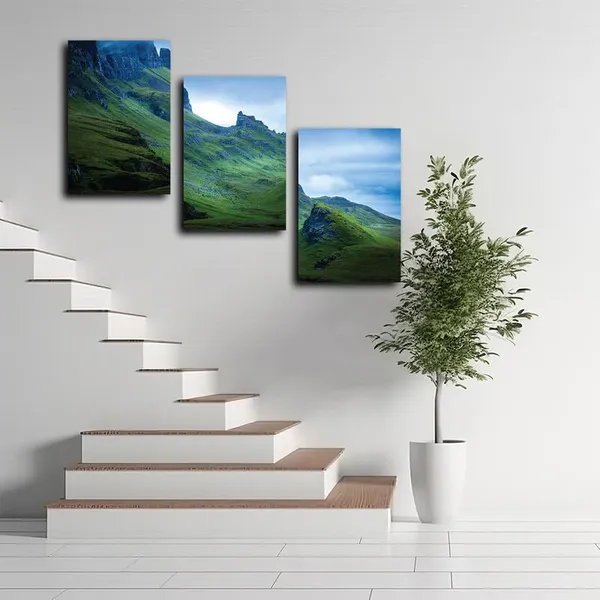 Multicolor_Abstract_Canvas_Wall_Art_|_For_Living_Room_Wall_Decor_|_For_Bedroom_Office_Decoration,_Wall_Decoration_Large_Painting_Artwork_Set_Of_3_Piece,_Each_Panel_Size_12_X_18,_S31984