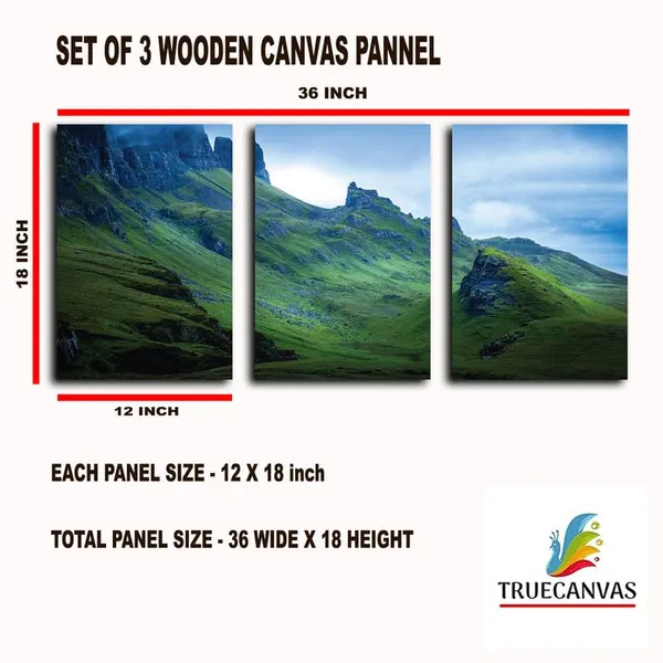 Multicolor_Abstract_Canvas_Wall_Art_|_For_Living_Room_Wall_Decor_|_For_Bedroom_Office_Decoration,_Wall_Decoration_Large_Painting_Artwork_Set_Of_3_Piece,_Each_Panel_Size_12_X_18,_S31984