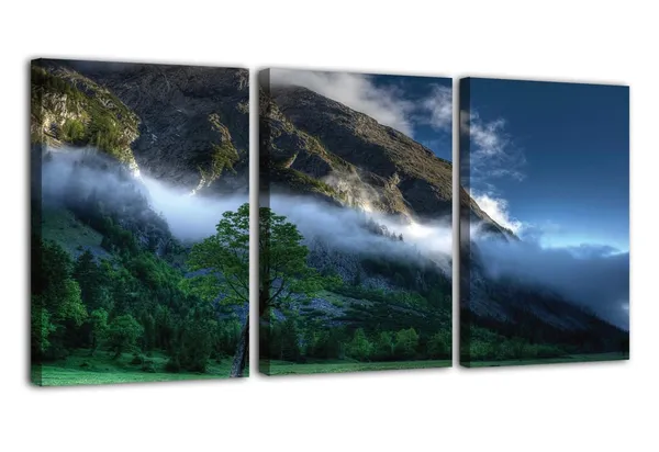 Multicolor_Abstract_Canvas_Wall_Art_|_For_Living_Room_Wall_Decor_|_For_Bedroom_Office_Decoration,_Wall_Decoration_Large_Painting_Artwork_Set_Of_3_Piece,_Each_Panel_Size_12_X_18,_S31986