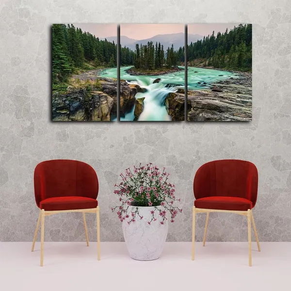 Multicolor_Abstract_Canvas_Wall_Art_|_For_Living_Room_Wall_Decor_|_For_Bedroom_Office_Decoration,_Wall_Decoration_Large_Painting_Artwork_Set_Of_3_Piece,_Each_Panel_Size_12_X_18,_S31989