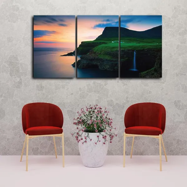 Multicolor_Abstract_Canvas_Wall_Art_|_For_Living_Room_Wall_Decor_|_For_Bedroom_Office_Decoration,_Wall_Decoration_Large_Painting_Artwork_Set_Of_3_Piece,_Each_Panel_Size_12_X_18,_S31992
