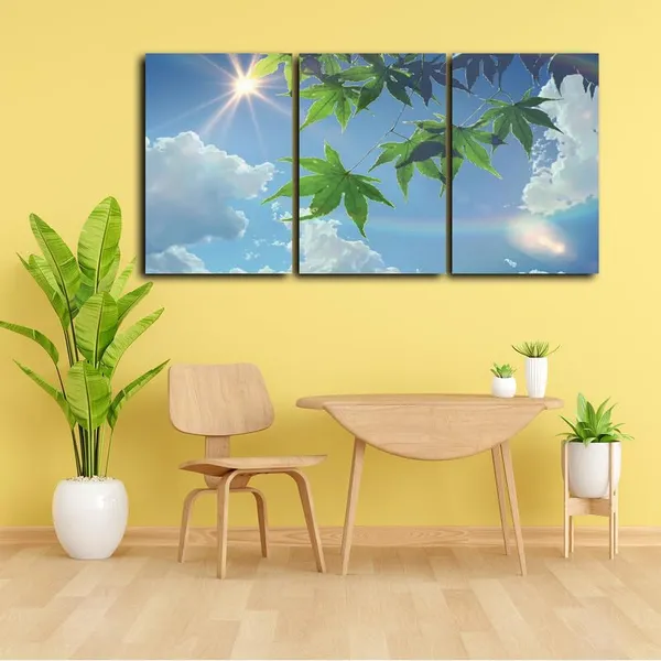 Multicolor_Abstract_Canvas_Wall_Art_|_For_Living_Room_Wall_Decor_|_For_Bedroom_Office_Decoration,_Wall_Decoration_Large_Painting_Artwork_Set_Of_3_Piece,_Each_Panel_Size_12_X_18,_S31993