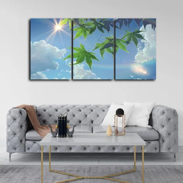 Multicolor_Abstract_Canvas_Wall_Art_|_For_Living_Room_Wall_Decor_|_For_Bedroom_Office_Decoration,_Wall_Decoration_Large_Painting_Artwork_Set_Of_3_Piece,_Each_Panel_Size_12_X_18,_S31993