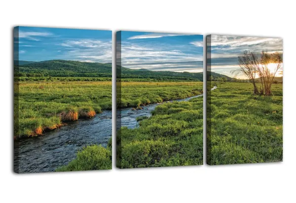 Multicolor_Abstract_Canvas_Wall_Art_|_For_Living_Room_Wall_Decor_|_For_Bedroom_Office_Decoration,_Wall_Decoration_Large_Painting_Artwork_Set_Of_3_Piece,_Each_Panel_Size_12_X_18,_S31994