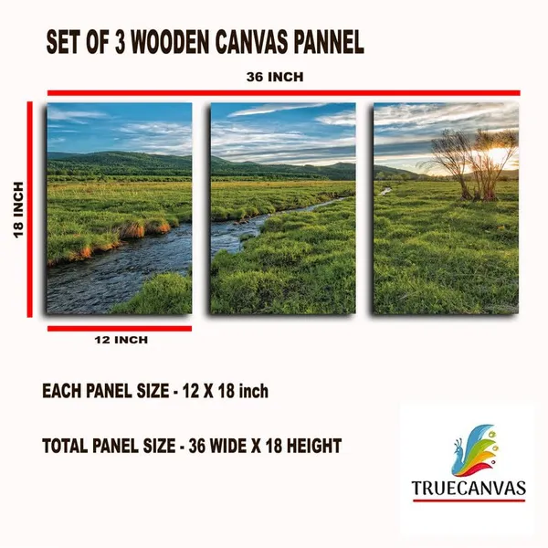 Multicolor_Abstract_Canvas_Wall_Art_|_For_Living_Room_Wall_Decor_|_For_Bedroom_Office_Decoration,_Wall_Decoration_Large_Painting_Artwork_Set_Of_3_Piece,_Each_Panel_Size_12_X_18,_S31994