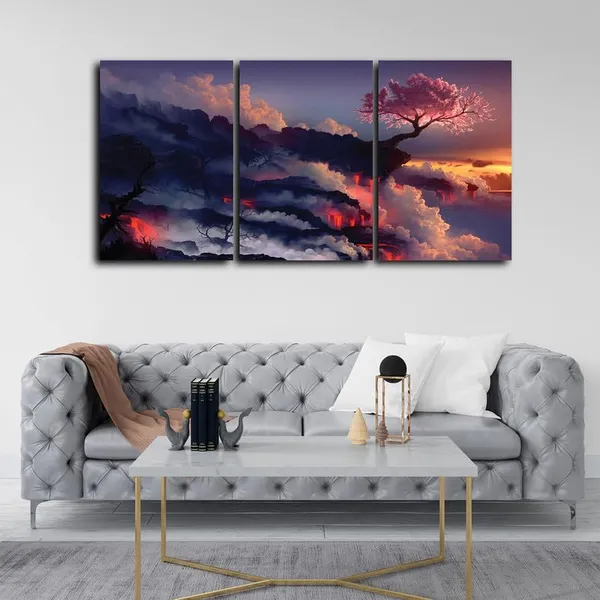 Multicolor_Abstract_Canvas_Wall_Art_|_For_Living_Room_Wall_Decor_|_For_Bedroom_Office_Decoration,_Wall_Decoration_Large_Painting_Artwork_Set_Of_3_Piece,_Each_Panel_Size_12_X_18,_S31995