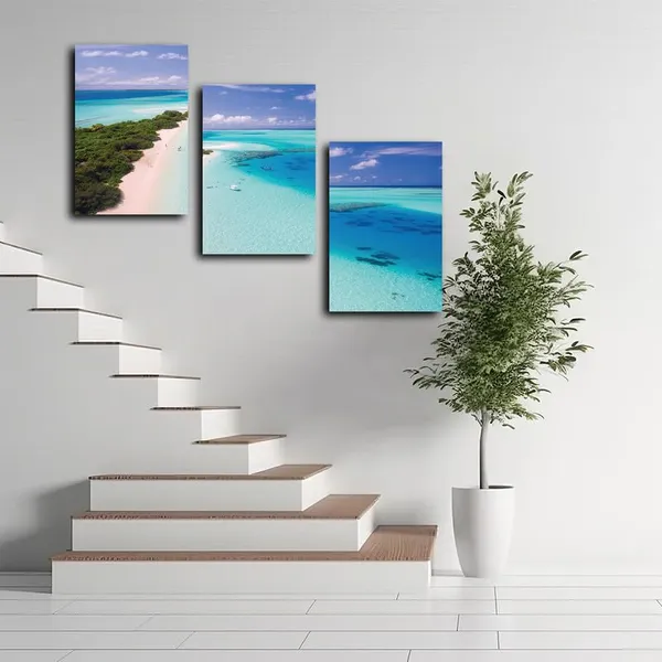 Multicolor_Abstract_Canvas_Wall_Art_|_For_Living_Room_Wall_Decor_|_For_Bedroom_Office_Decoration,_Wall_Decoration_Large_Painting_Artwork_Set_Of_3_Piece,_Each_Panel_Size_12_X_18,_S31999